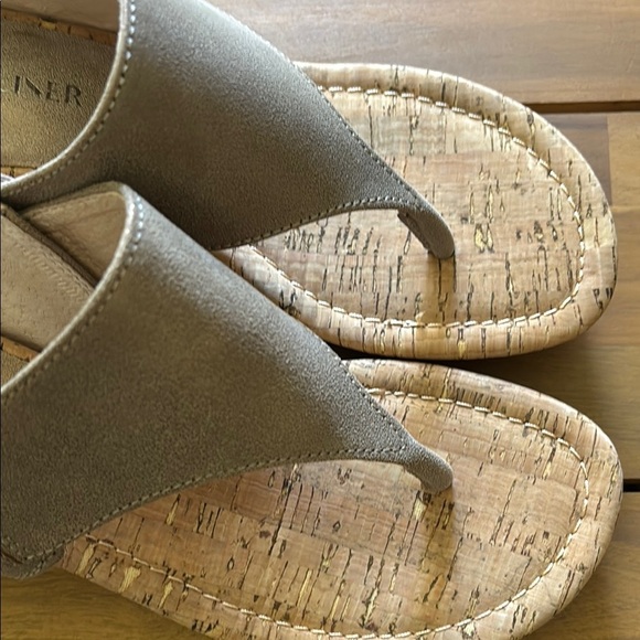 Donald Pliner Malone Sandals 8.5 - Picture 4 of 6